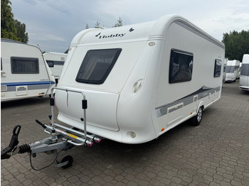 Caravane HOBBY PRESTIGE