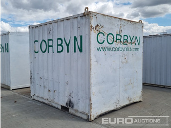 Conteneur maritime 10' x 8' Container & Contents (Cannot Be Reconsigned): photos 3