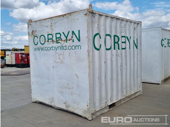 Conteneur maritime 10' x 8' Container & Contents (Cannot Be Reconsigned): photos 5