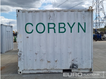 Conteneur maritime 10' x 8' Container & Contents (Cannot Be Reconsigned): photos 2