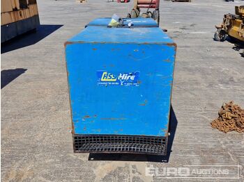 Groupe électrogène 10kVA Generator, Yanmar Engine: photos 4