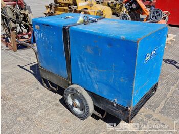 Groupe électrogène 10kVA Generator, Yanmar Engine: photos 3