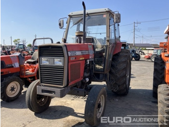 Tracteur agricole MASSEY FERGUSON 1000 series