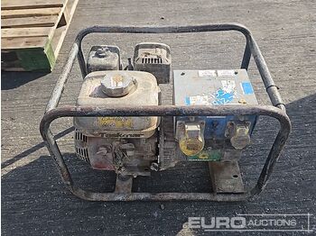Groupe électrogène 2.7kVA Generator, Petrol Engine: photos 2 Groupe électrogène 2.7kVA Generator, Petrol Engine: photos 2