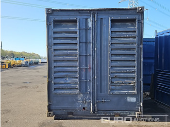 Groupe électrogène 20' Containerised Generator, Cummins V12 Engine: photos 4 Groupe électrogène 20' Containerised Generator, Cummins V12 Engine: photos 4