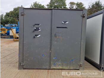 Conteneur maritime 20' x 9' Container (Cannot Be Reconsigned): photos 4