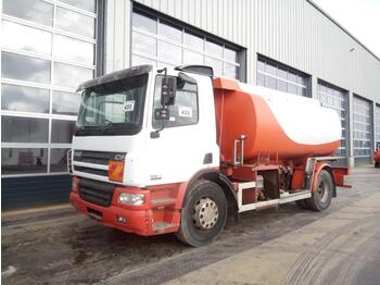 Camion citerne 2003 DAF CF75.310: photos 1