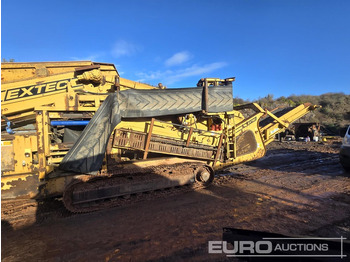 Crible 2003 Extec E7: photos 5 Crible 2003 Extec E7: photos 5