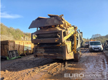 Crible 2003 Extec E7: photos 2 Crible 2003 Extec E7: photos 2