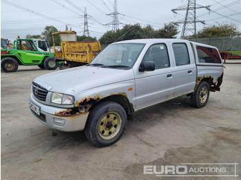 Pick-up 2003 Mazda B2500: photos 1