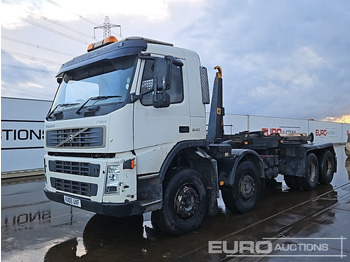 Camion ampliroll VOLVO FM12 340