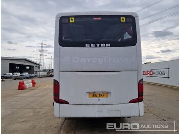 Autocar 2006 Setra S416: photos 4 Autocar 2006 Setra S416: photos 4
