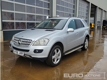 SUV MERCEDES-BENZ