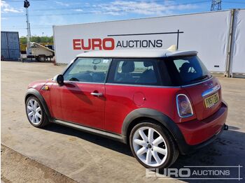Voiture 2007 Mini Cooper: photos 3
