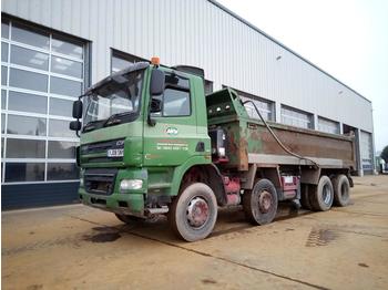 Camion benne 2008 DAF CF85: photos 1