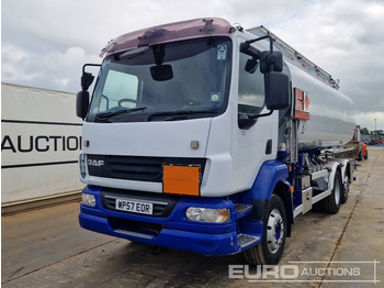 Camion citerne DAF LF