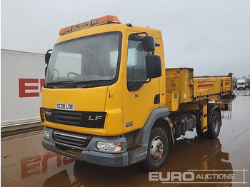 Camion benne DAF LF 45 160