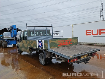 Utilitaire plateau 2008 Ford Transit 350: photos 3 Utilitaire plateau 2008 Ford Transit 350: photos 3