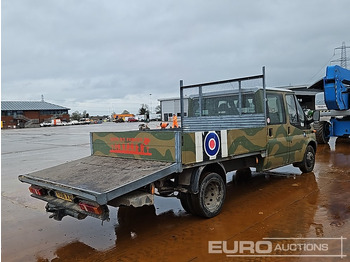 Utilitaire plateau 2008 Ford Transit 350: photos 5 Utilitaire plateau 2008 Ford Transit 350: photos 5