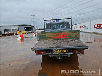 Utilitaire plateau 2008 Ford Transit 350: photos 4 Utilitaire plateau 2008 Ford Transit 350: photos 4