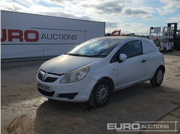 Voiture VAUXHALL