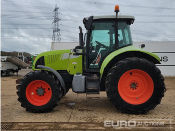 Tracteur agricole 2010 Class 610: photos 2 Tracteur agricole 2010 Class 610: photos 2