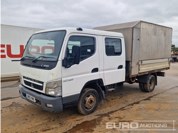 Camion benne MITSUBISHI