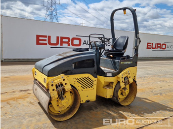 Compacteur BOMAG BW120AD-4