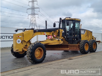 Niveleuse CATERPILLAR 140M