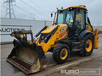 Tractopelle JCB 3CX