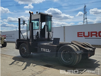 Tracteur portuaire 2011 Kalmar TT612D: photos 3