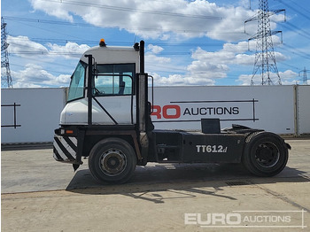 Tracteur portuaire 2011 Kalmar TT612D: photos 2