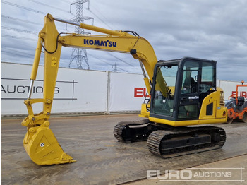Mini pelle KOMATSU PC70-8