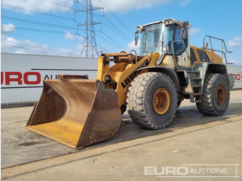 Chargeuse sur pneus LIEBHERR L 566