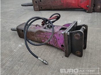 Marteau hydraulique 2011 Prodem PRB040: photos 3