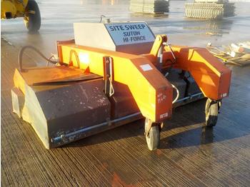 Brosse pour Chariot télescopique 2011 Sutton FSC7: photos 1