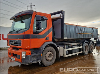 Camion ampliroll VOLVO FE 260