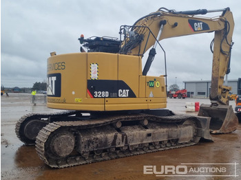 Pelle sur chenille 2012 CAT 328D: photos 5