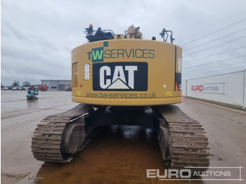 Pelle sur chenille 2012 CAT 328D: photos 4