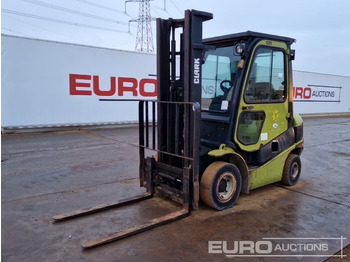 Chariot élévateur CLARK