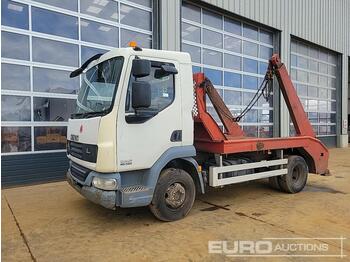 Camion multibenne 2012 DAF LF45-140: photos 1