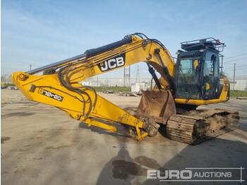 Pelle sur chenille 2012 JCB JS190LC: photos 1