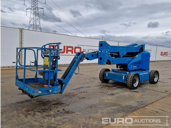 Nacelle JLG