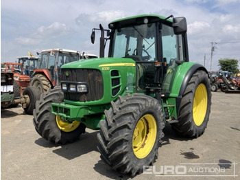 Tracteur agricole JOHN DEERE 6330