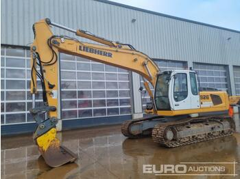 Pelle sur chenille 2012 Liebherr R926LC Litronic: photos 1