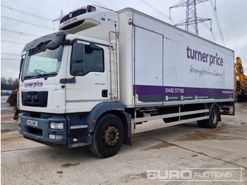 Camion frigorifique MAN TGM 18.250