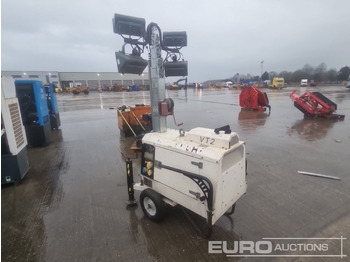 Mat d'éclairage 2012 Towerlight VT2: photos 3 Mat d'éclairage 2012 Towerlight VT2: photos 3