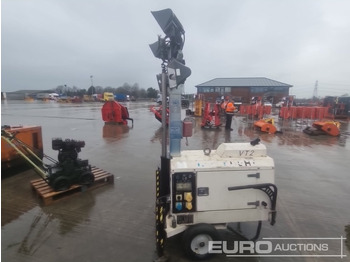 Mat d'éclairage 2012 Towerlight VT2: photos 2 Mat d'éclairage 2012 Towerlight VT2: photos 2