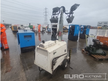 Mat d'éclairage 2012 Towerlight VT2: photos 5 Mat d'éclairage 2012 Towerlight VT2: photos 5