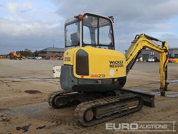 Mini pelle 2012 Wacker Neuson 38Z3: photos 5 Mini pelle 2012 Wacker Neuson 38Z3: photos 5